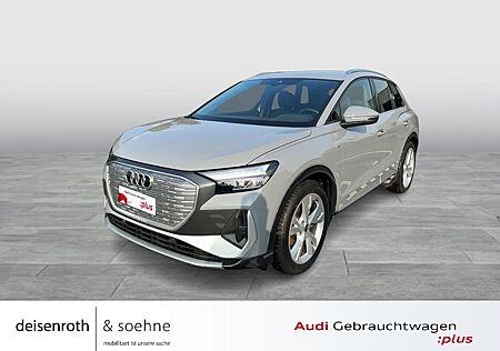 Audi Q4 e-tron Q4 S line 35 EPH