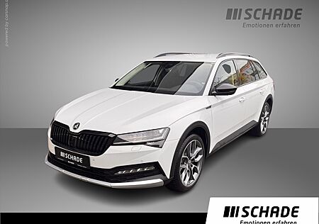 Skoda Superb Combi Scout Final Ed. 2,0 TDI NP:68.220