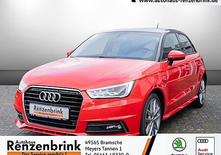 Audi A1 Sportback 1.4 TSI Xenon-Scheinwerfer, Navi uvm.