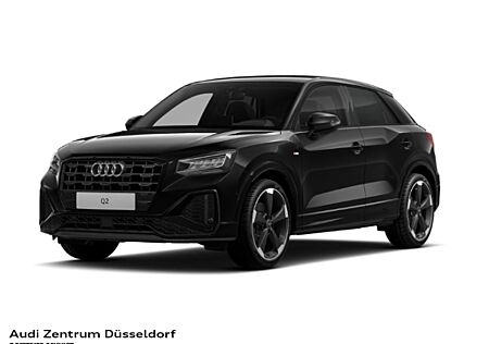 Audi Q2 S LINE 35 TFSI 110(150) KW(PS) Navi digitales Soundsystem Apple CarPlay Android Auto