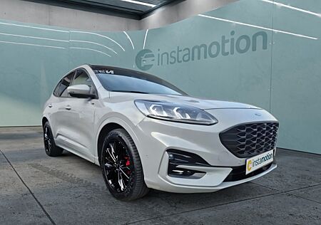 Ford Kuga 2.5 Duratec FHEV Graphite Tech Edition + AHK-klappbar +El. Panodach