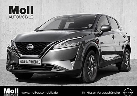 Nissan Qashqai Acenta 1.3 DIG-T MHEV EU6d Navi 360 Kamera LED Apple CarPlay Android Auto Mehrzonenklima