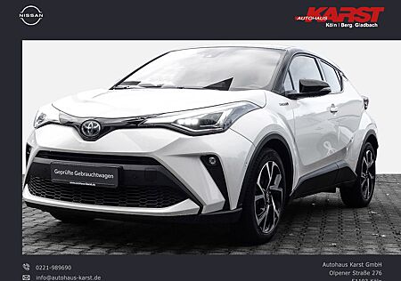 Toyota C-HR 2.0-l-Hybrid Team D Automatik*Carplay*LED