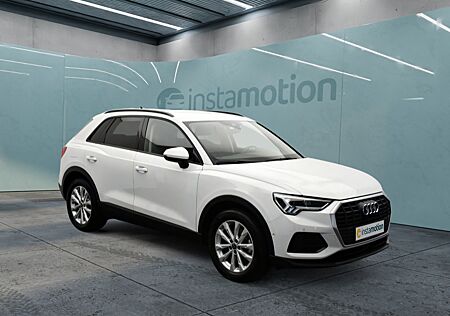 Audi Q3 35 TFSI basis connect/Einparkhi/Sitzhzg