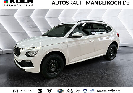 Skoda Kamiq 1.0 TSI DSG Essence Winter Infotainment Basi