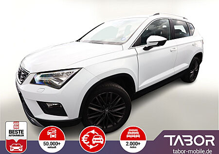 Seat Ateca 1.4 TSI 150 DSG XC AHK Nav LED ACC SHZ Kam