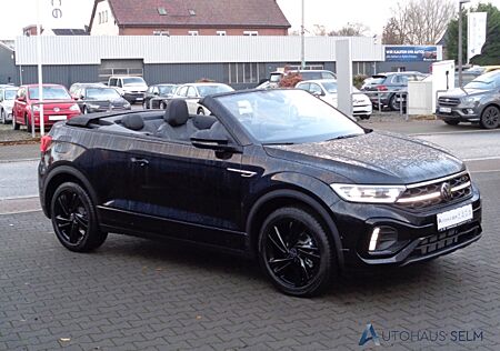 VW T-Roc Cabriolet 1.5 TSI R-Line Travel Matrix-LED R-Kam Navi