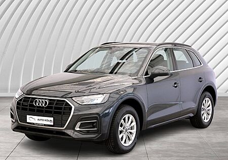 Audi Q5 40 TDI quattro basis ACC AHK NAVI LED DAB LM