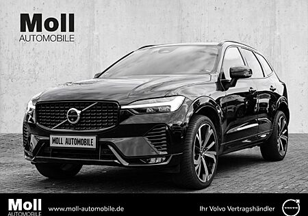 Volvo XC 60 XC60 Ultimate Dark AWD B5 Benzin EU6d Allrad HUD StandHZG Leder digitales Cockpit Memory Sitze