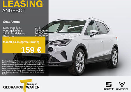 Seat Arona FR 1.0 TSI SIDE-ASSIST PARKLEN KAMERA LED NAVI