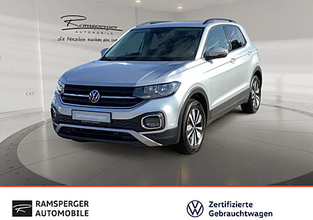 VW T-Cross 1.5 TSI DSG Move ACC Navi SHZ PDC