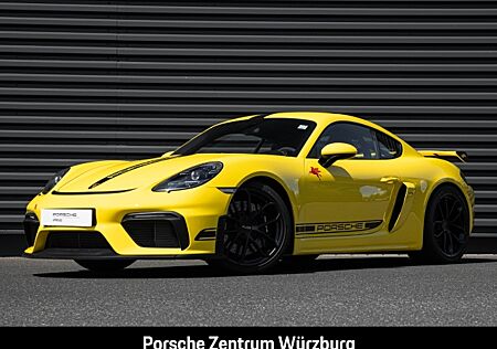 Porsche Cayman 718 GT4 *Clubsport*BOSE*LED*Handschalter*Vollschalensitze