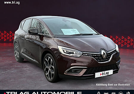 Renault Scenic NTENS TCe 140 EDC GRA PDC LED Navi Klimaautomatik Panorama-Glasdach