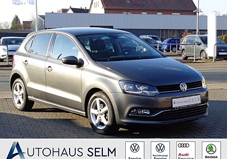 VW Polo 1.2 TSI Allstar LED SHZ NAVI Klimaautom