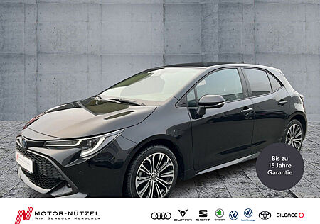 Toyota Corolla 1.8Hybrid TEAM D LED+NAV+ACC+RFK+SHZ+MFL