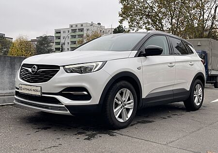 Opel Grandland X 1.2 NAVI AGR KAMERA LED KLIMAUT.