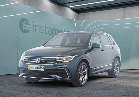 VW Tiguan 2.0 TSI DSG 4MOTION R-Line | PANO | AHK |