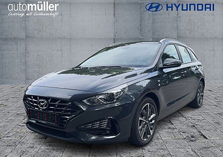 Hyundai i30 TREND 48V*KOMFORT-PAK* *FLA*SpurH*LM*CAR PLA