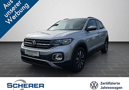 VW T-Cross 1.0 TSI *Move* ACC SHZ Climatronic VZ-Erk.