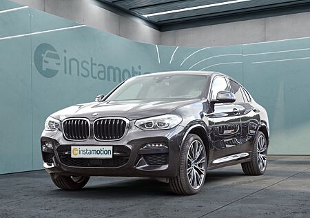 BMW X4 30i xDrive M SPORT LM21 LEDER KAMERA