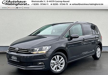 VW Touran 1.5 TSI DSG Highline 7Sitzer AHK eHK Cam Kessy