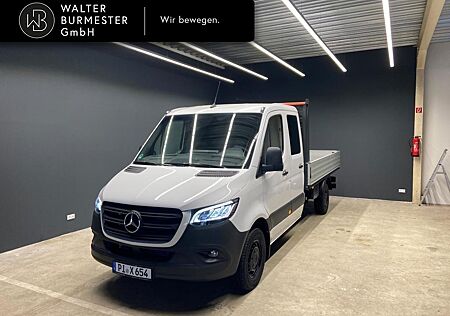 Mercedes-Benz Sprinter 315 CDI DOKA 9G-Tronic AHK MBUX Klima