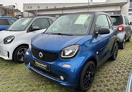 Smart ForTwo EQ EQ fortwo KlimaA