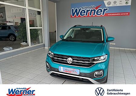 VW T-Cross United 1.5TSI DSG App-Navi LED ToterWin