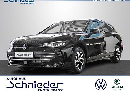 VW Passat 2.0 TDI Business neues Modell LED