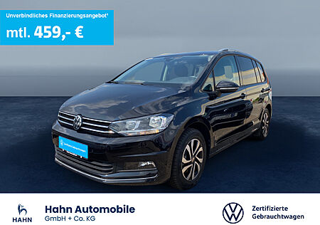 VW Touran 1.5TSI Comfortline ACC Navi Climatr. SHZ