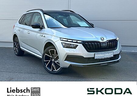 Skoda Kamiq Monte Carlo 1.0 TSI DSG LED ACC RFK