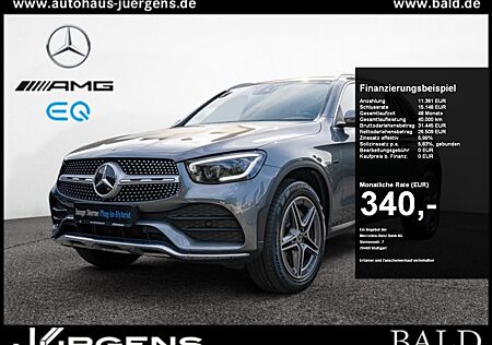 Mercedes-Benz GLC 300 de 4M AMG-Sport/ILS/360/Pano/Distr/Totw