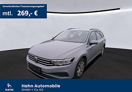 VW Passat Variant 2.0TDI DSG Conceptli Navi Cam LED