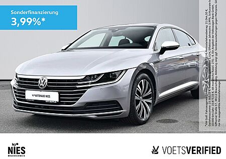 VW Arteon Elegance 2.0 TDI PANO+AHK+LED+RearView