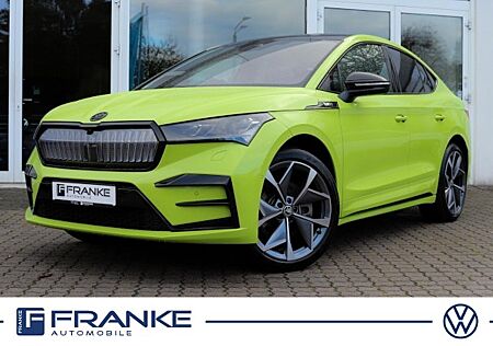 Skoda Enyaq Coupe RS Lounge Klima Navi Rückfahrkamera