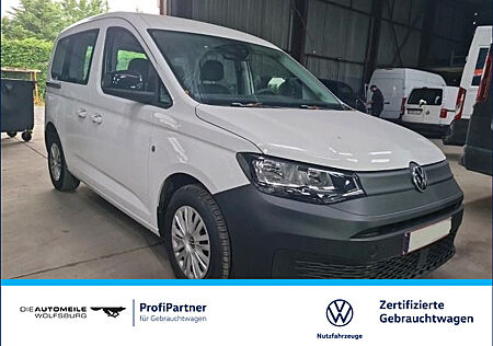 VW Caddy Kombi 2.0 TDI DAB+/Clima/ZV-Fern