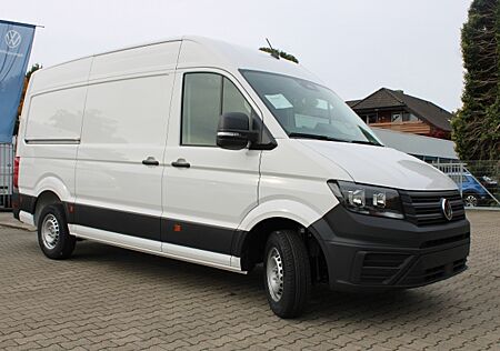 VW Crafter 35 Kasten HD 2.0 TDI *AHK*R-CAM*KLIMA*