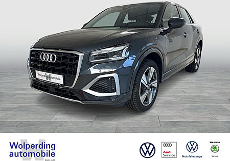 Audi Q2 35 TFSI S-tronic advanced Bluetooth Navi LED