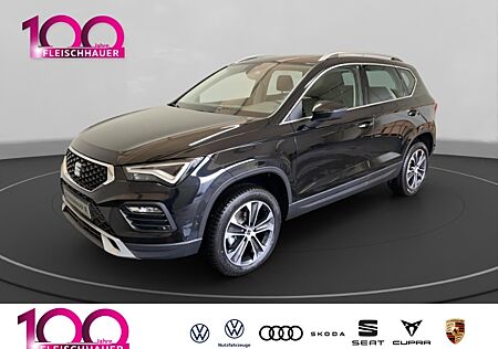 Seat Ateca EU6d Style Edition 1.5 TSI 110 kW LED Navi Rückfahrkam.