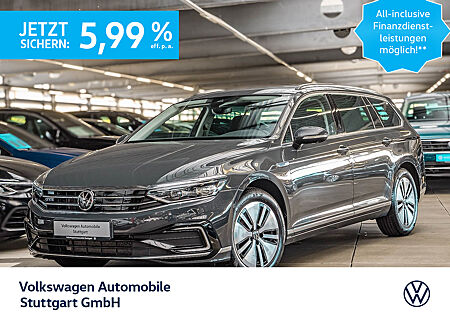 VW Passat Variant GTE 1.4 TSI DSG Navi AHK