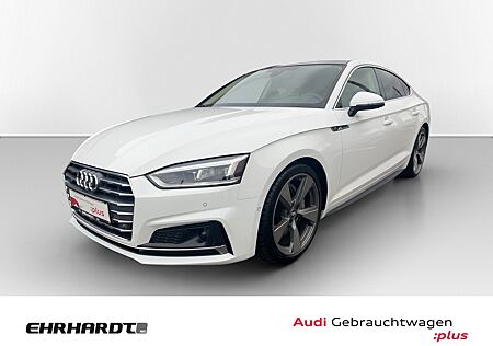 Audi A5 Sportback 45 TDI quattro Tiptronic S line PANO*LED*NAV*SHZ*ACC*PARKLENK*EL.SITZE+HECKKL*TOTW*VIRTUAL*19"