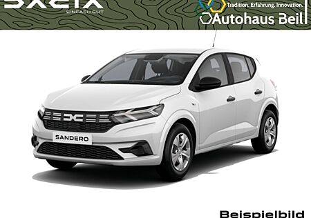 Dacia Sandero III Essential TCe 90 EU6e LED DAB Spurhalteass. Verkehrszeichenerk.