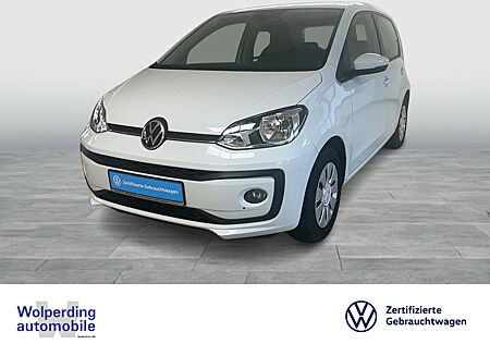 VW Up ! 1.0 move ! Bluetooth Klima Einparkhilfe