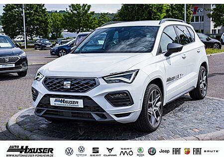 Seat Ateca FR 2.0 TDI DSG DCC AHK BEATS VIRTUAL NAVI KAMERA PARK ACC