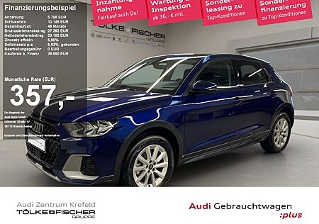 Audi A1 allstreet 30 1.0 TFSI basis S-line Virtual