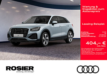 Audi Q2 advanced 35 TFSI