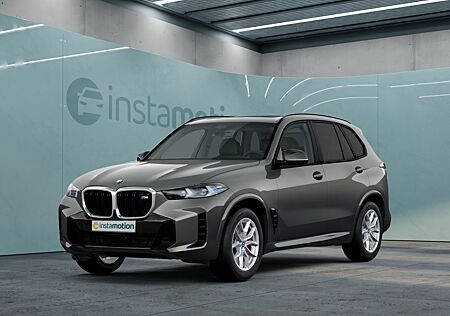 BMW X5 M X5 M60i Mild Hybrid EU6e i xDrive Sportpaket Luftfederung AD Niveau StandHZG AHK-klappbar