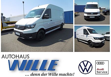 VW Crafter 35 2.0 TDI Kasten Hochdach Klima