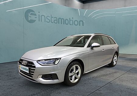 Audi A4 Advanced 35 TFSI S tronic Navi RFK GRA PDC