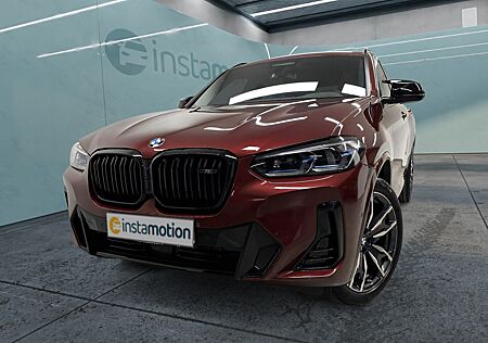 BMW X4 M40i M Sportpaket+UPE 99.080,-+AHK+HUD+DAB